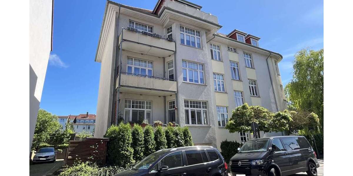 Etagenwohnung Rostock - 4 Zimmer, 104 m&sup2;, 479.000&euro; | Angebot:26275985