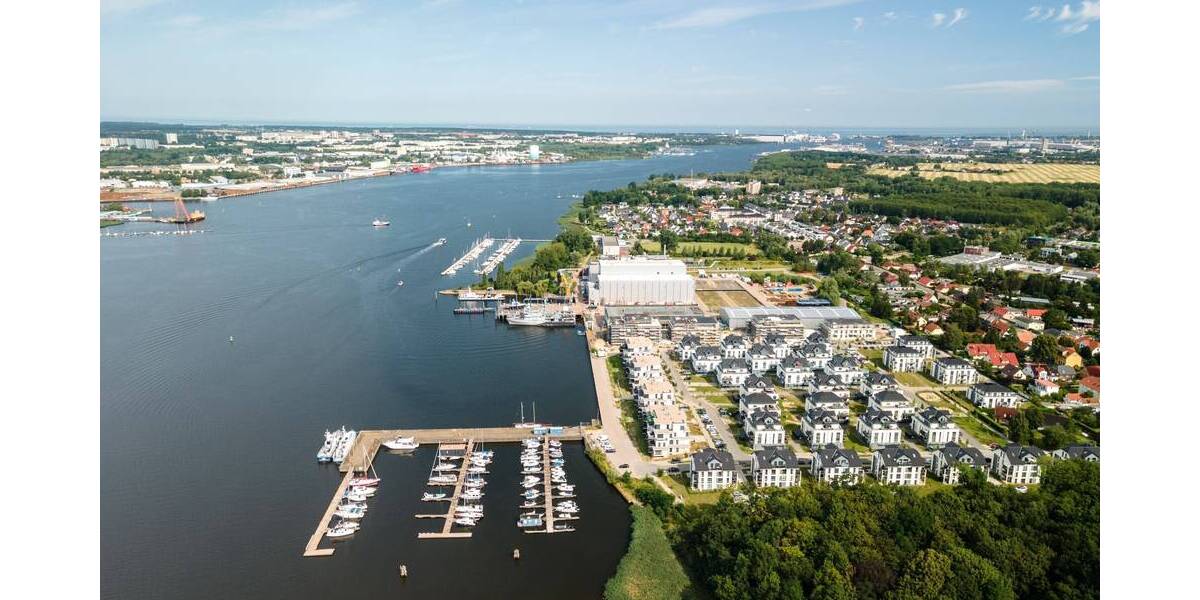 Etagenwohnung Rostock Gehlsdorf - 2 Zimmer, 49 m&sup2;, 620&euro; | Angebot:25338666