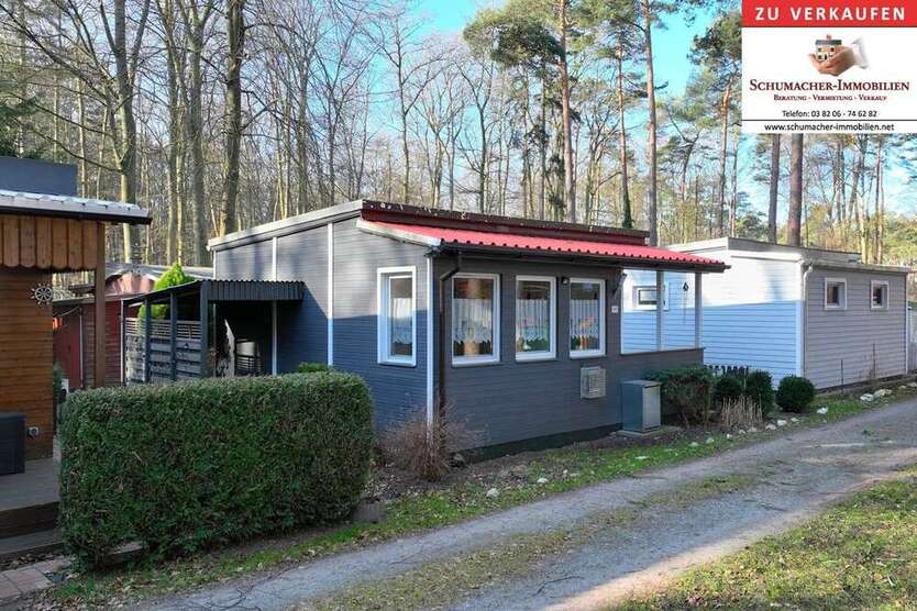 Haus zum Kaufen in Graal-Müritz 78.000 € 35 m²