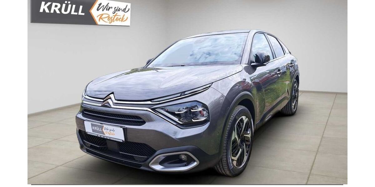 Citroen C4 23.916 km 21.990 &euro; Rostock 18146