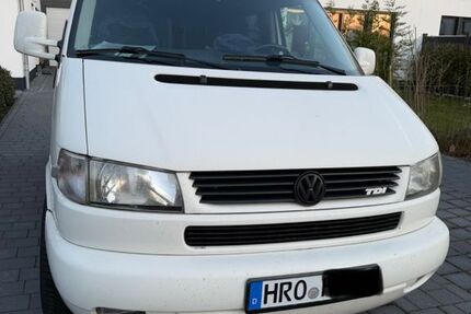 VW T4 Caravelle 357.000 km 6.500 &euro; Groß Kussewitz 18182