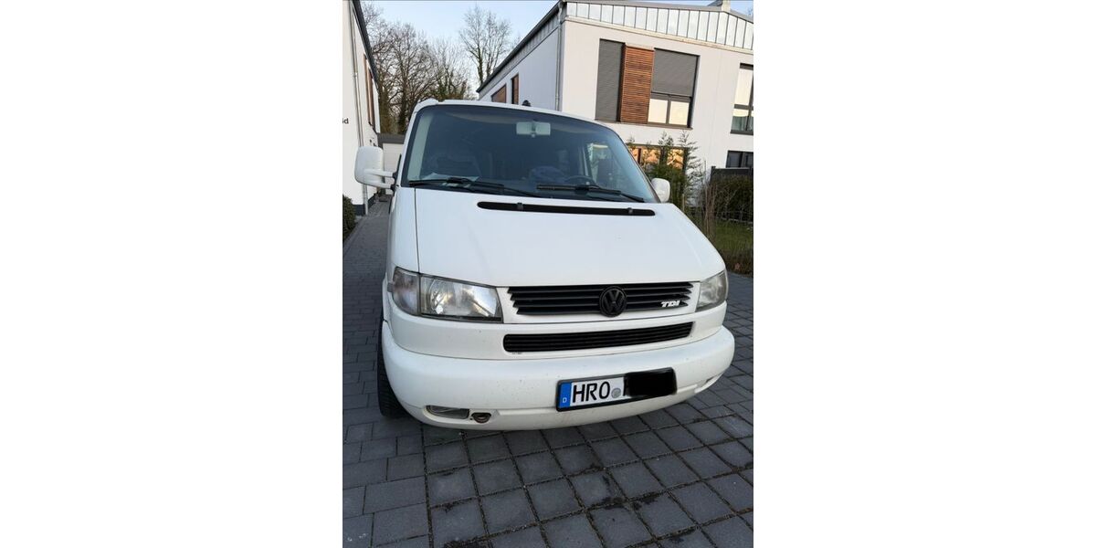 VW T4 Caravelle 357.000 km 6.500 &euro; Groß Kussewitz 18182