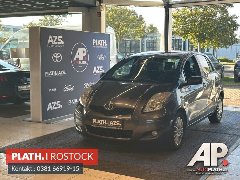 Toyota Yaris 162.083 km 5.490 € Rostock 18059