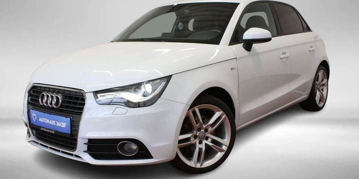 Audi A1 109.000 km 13.990 &euro; Rostock 18055