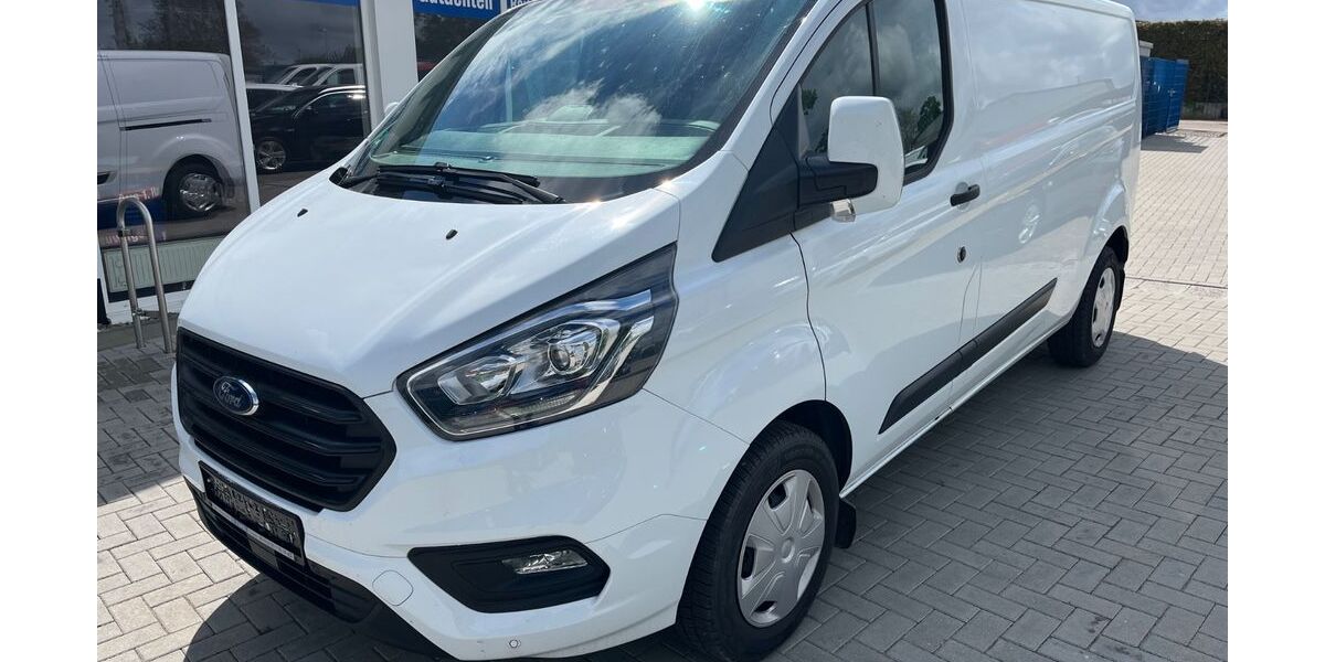 Ford Transit Custom 48.673 km 21.990 &euro; Tessin 18195