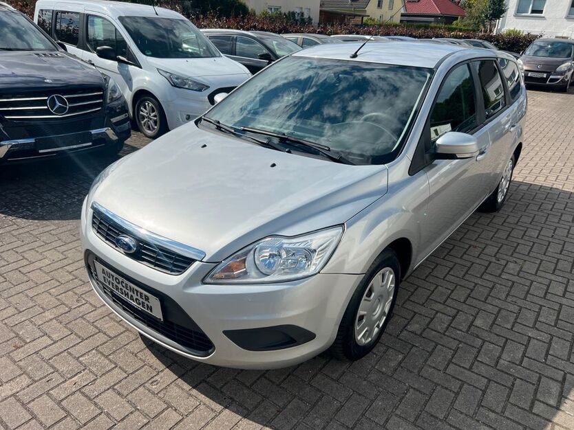 Ford Focus 176.000 km 3.999 € Rostock 18106