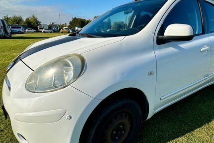 Nissan Micra 227.100 km 1.300 &euro; Rostock 18147