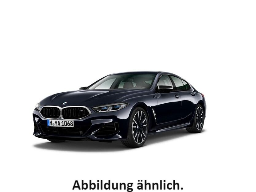 BMW M850 25.400 km 86.900 € Rostock 18146