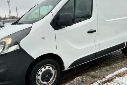 Opel Vivaro 124.298 km 6.990 &euro; Rostock 18147