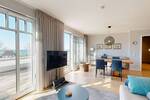 Etagenwohnung Bad Doberan Heiligendamm - 2 Zimmer, 74 m&sup2;, 630.000&euro; | Angebot:26572675