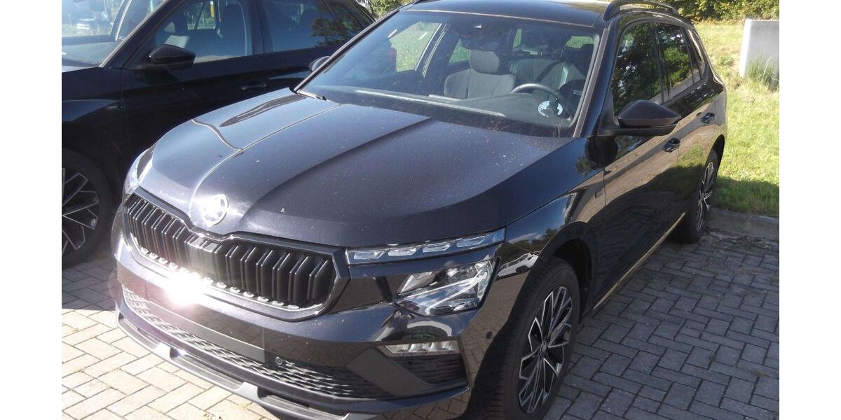 Skoda Kamiq 27.200 km 29.990 &euro; Rostock 18069