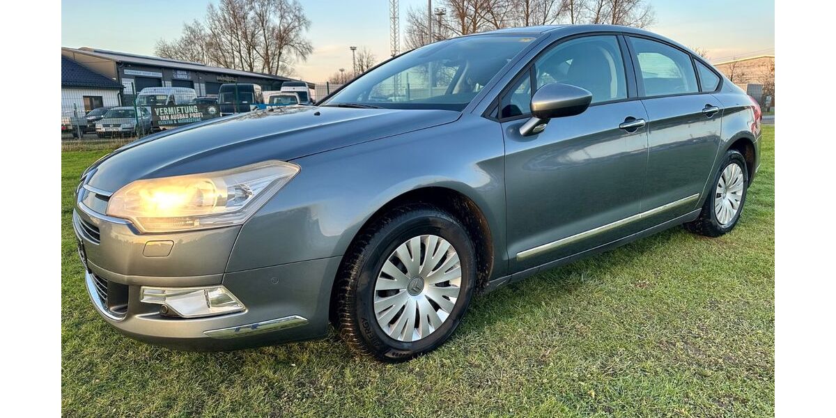 Citroen C5 112.761 km 4.000 &euro; Rostock 18147