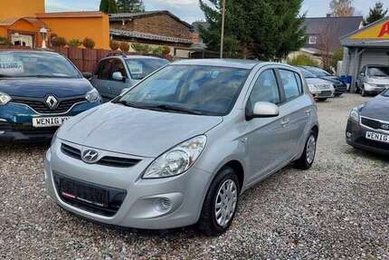 Hyundai i20 112.900 km 4.999 &euro; Mönchhagen 18182