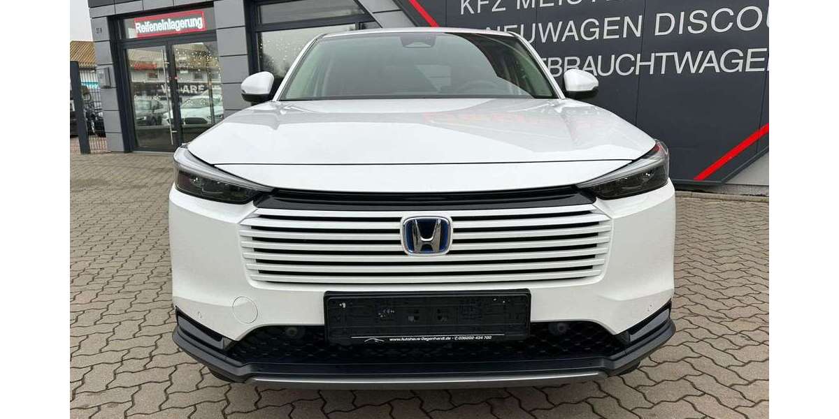 Honda HR-V 1.220 km 27.990 &euro; Mönchhagen 18182