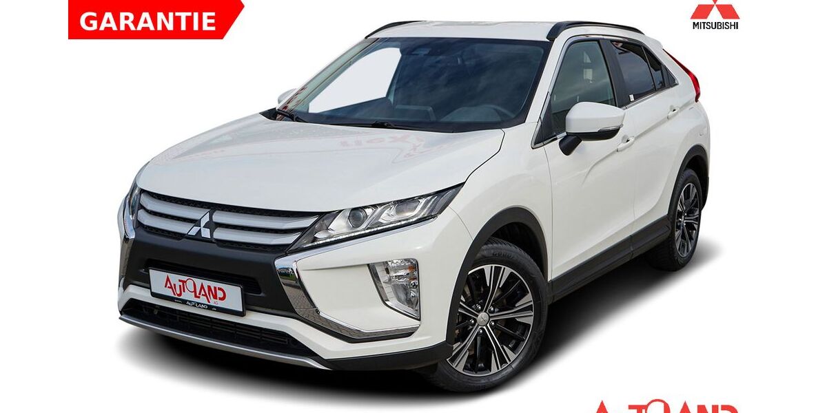 Mitsubishi Eclipse Cross 50.174 km 20.950 € Rostock 18146