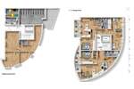 Etagenwohnung Rostock Kröpeliner Tor-Vorstadt - 4 Zimmer, 90 m&sup2;, 495.000&euro; | Angebot:25670096