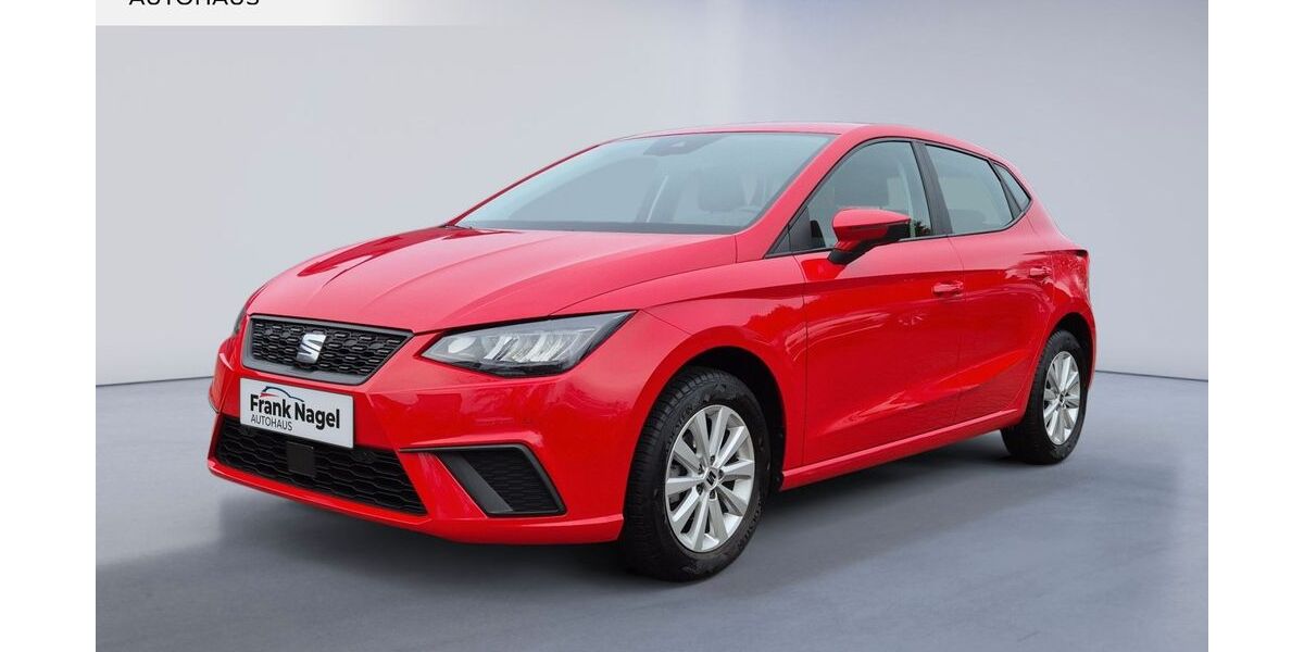 Seat Ibiza 24.500 km 14.990 &euro; Rostock 18106