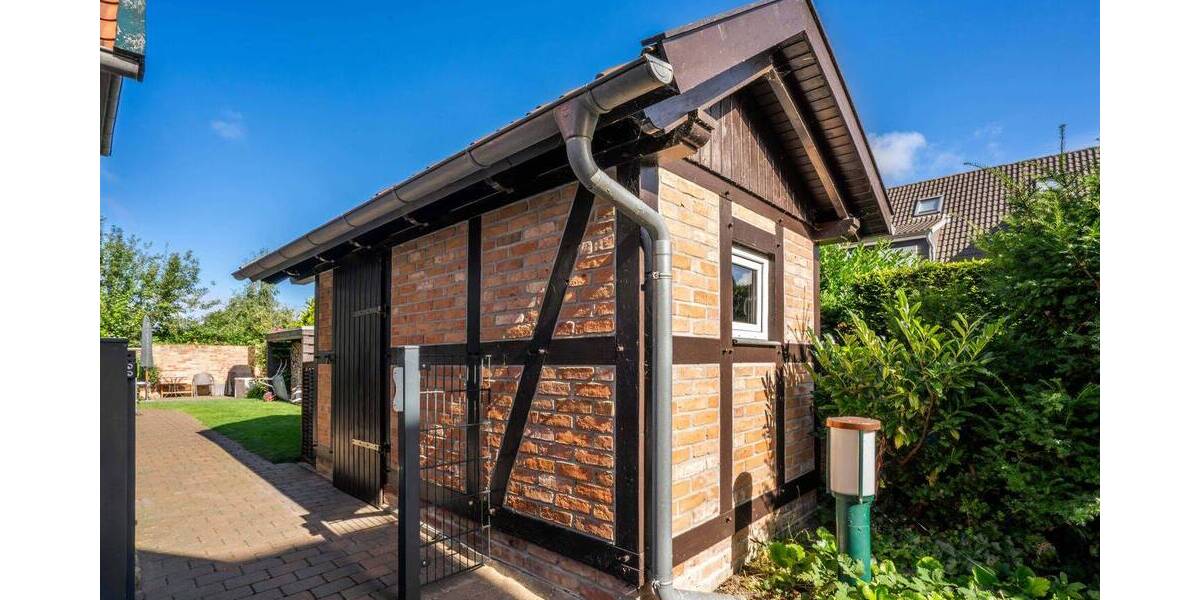 Reihenendhaus Börgerende-Rethwisch Börgerende - 5 Zimmer, 115 m&sup2;, 517.500&euro; | Angebot:26306004