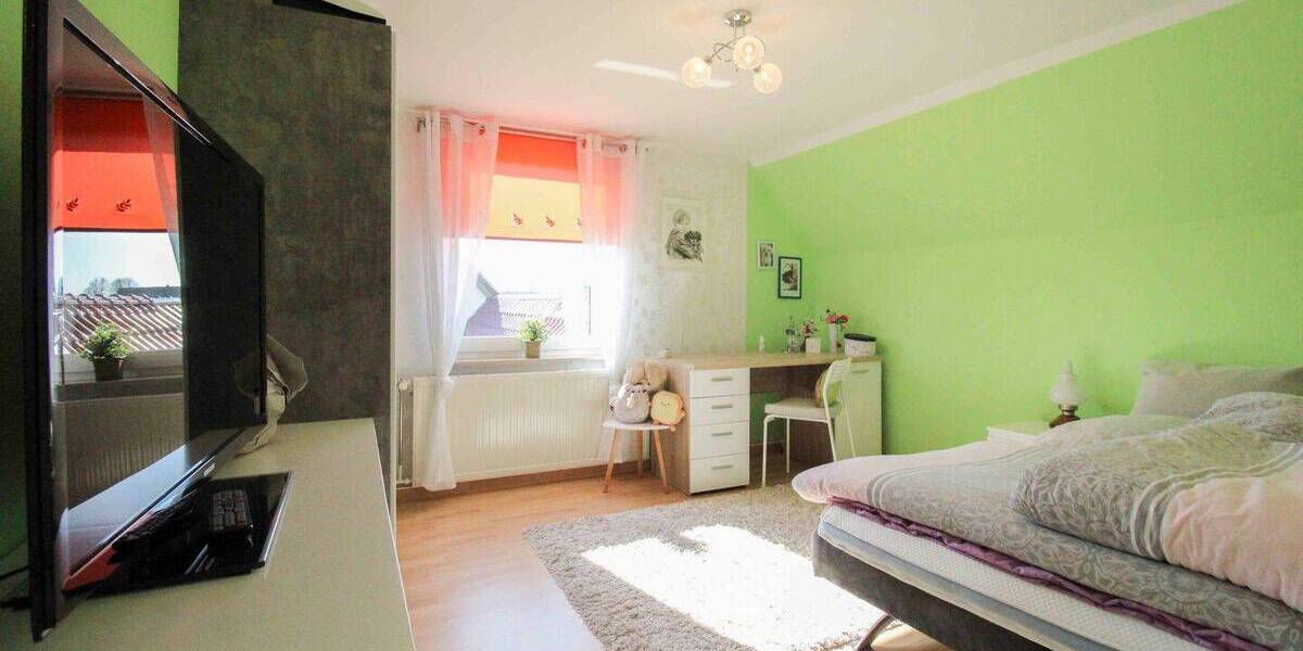 Reihenmittelhaus Ribnitz-Damgarten Damgarten - 4 Zimmer, 112 m&sup2;, 330.000&euro; | Angebot:26862971