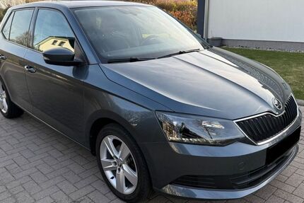 Skoda Fabia 99.820 km 7.950 &euro; Kühlungsborn 18225