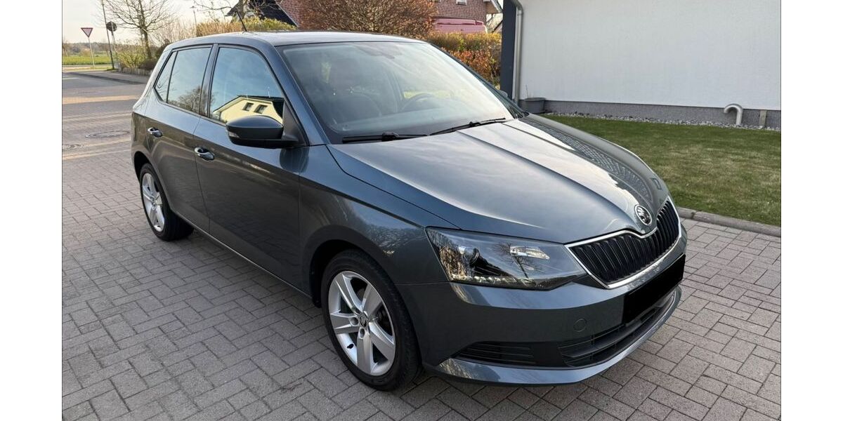 Skoda Fabia 99.820 km 7.950 &euro; Kühlungsborn 18225