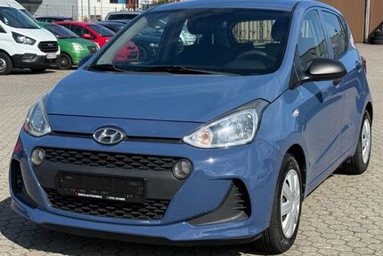 Hyundai i10 139.184 km 4.990 &euro; Ribnitz-Damgarten 18311