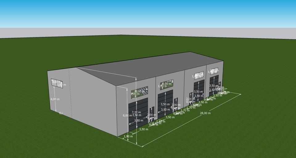 Gewerbeobjekt Bad Doberan - 1.300&euro; | Angebot:24869237