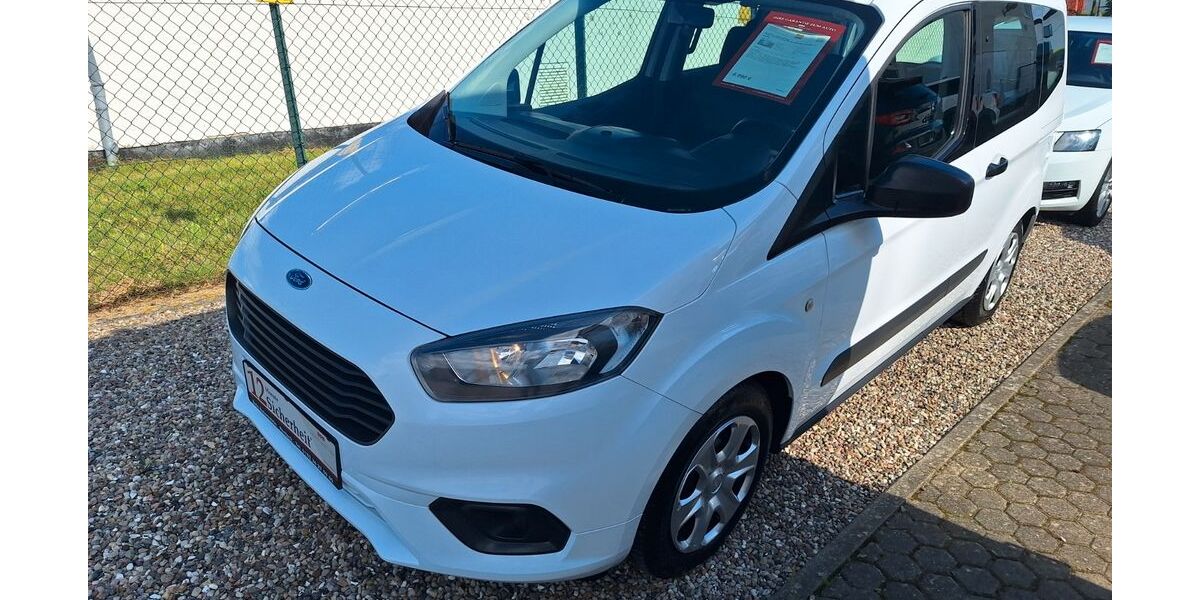 Ford Tourneo Courier 160.000 km 6.490 &euro; Rostock 18146