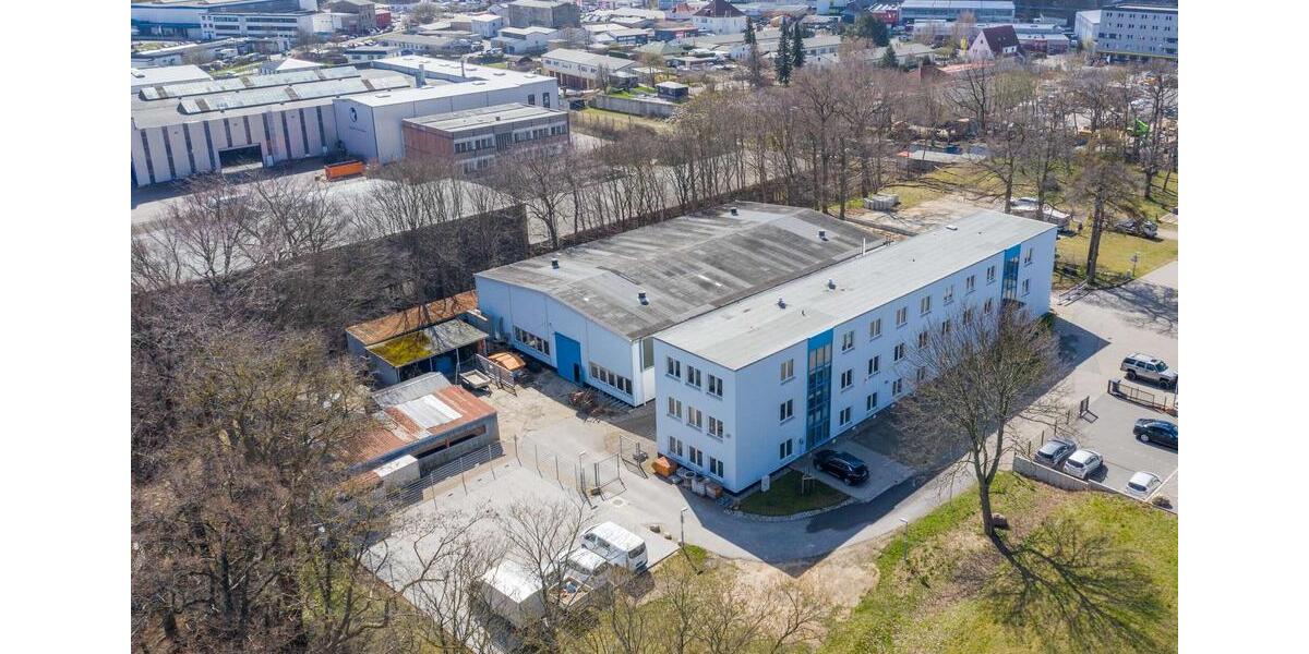 Gewerbeobjekt Lambrechtshagen - 937&euro; | Angebot:25561044