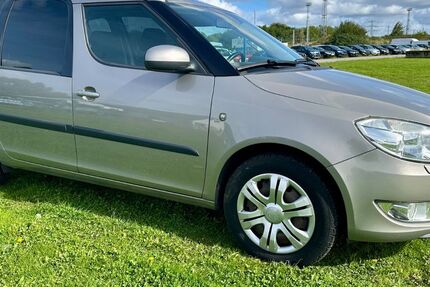 Skoda Roomster 280.000 km 2.200 € Rostock 18147