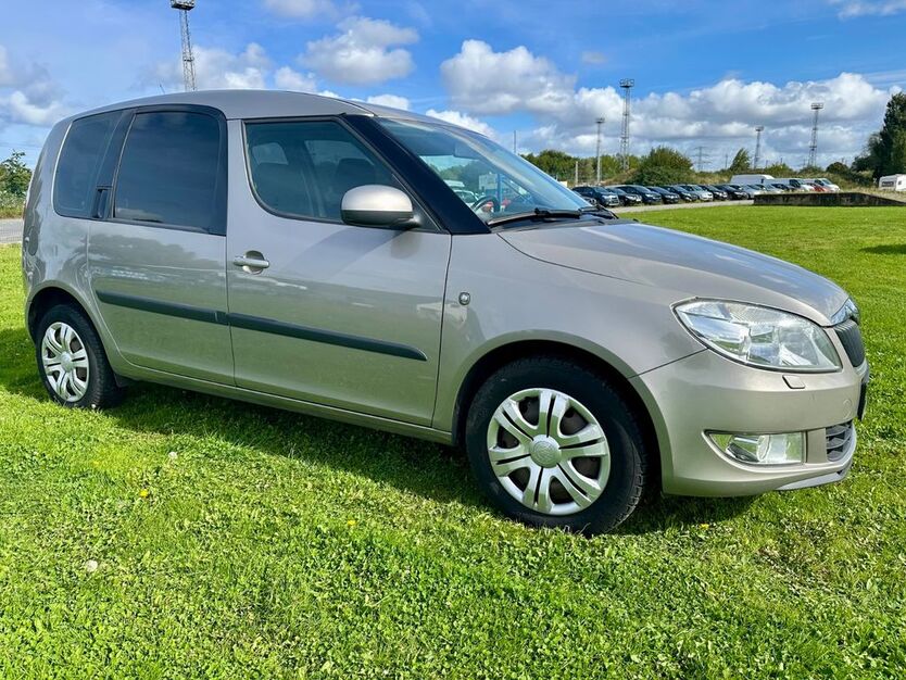 Skoda Roomster 280.000 km 2.200 € Rostock 18147
