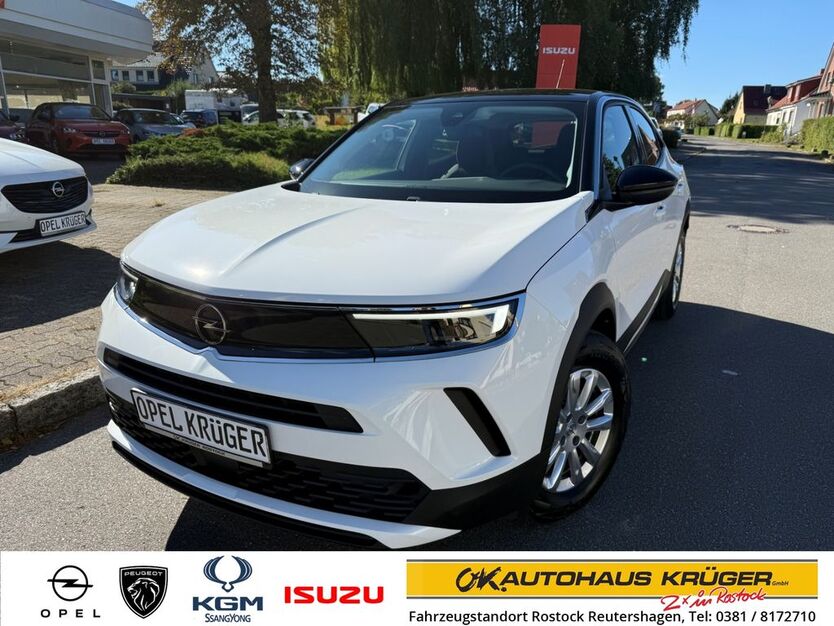 Opel Mokka-e 21.606 km 16.900 € Rostock 18069