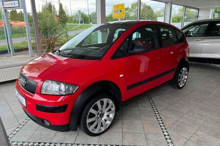 Audi A2