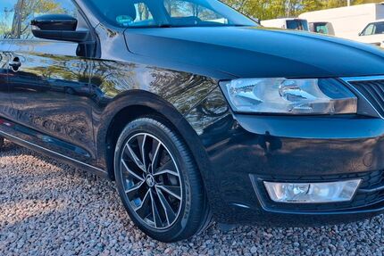 Skoda Rapid 111.000 km 9.600 &euro; Bad doberan 18209