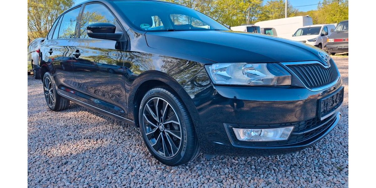 Skoda Rapid 111.000 km 9.600 &euro; Bad doberan 18209