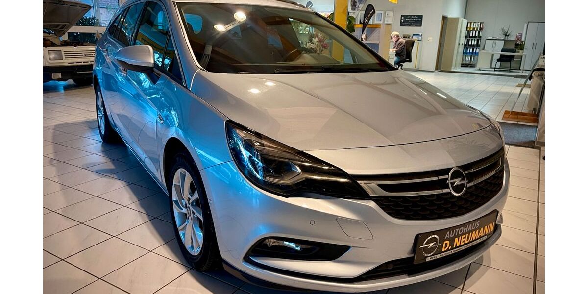 Opel Astra 234.000 km 6.900 &euro; Marlow 18337