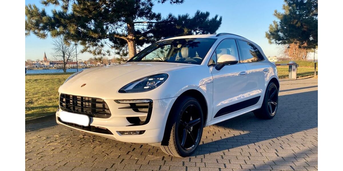Porsche Macan 283.503 km 24.000 &euro; Rostock 18119