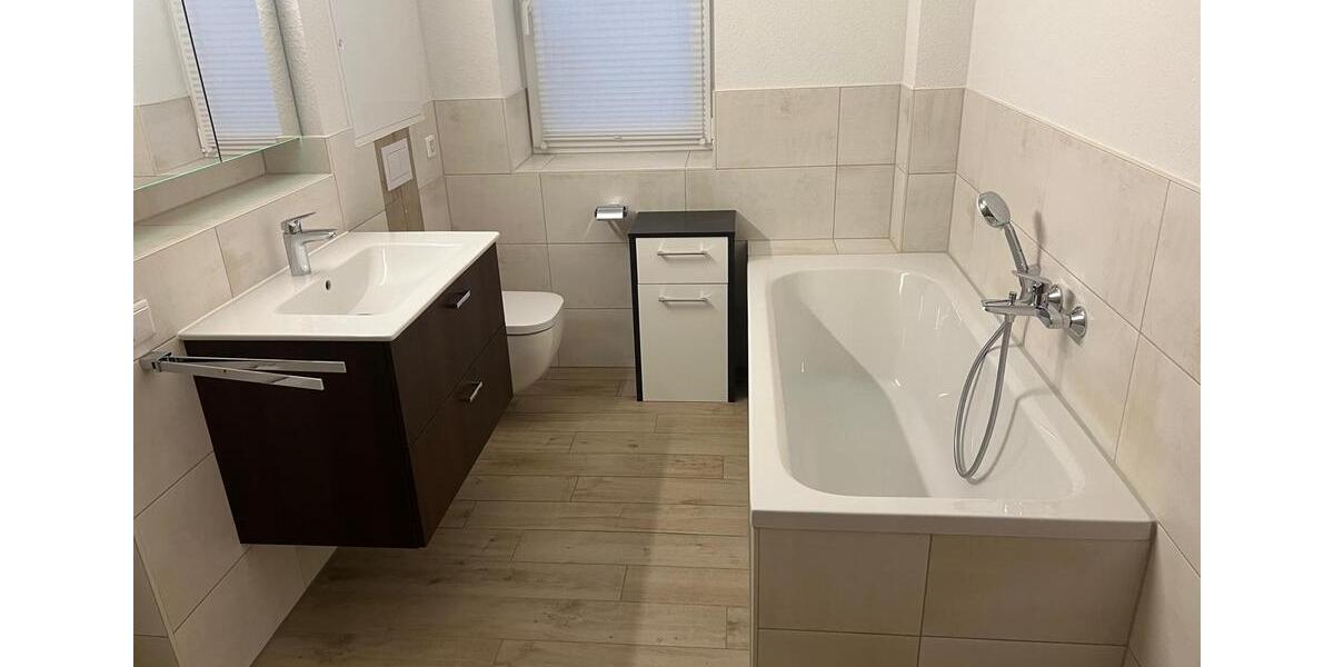 Etagenwohnung Ribnitz-Damgarten Damgarten - 3 Zimmer, 70 m&sup2;, 910&euro; | Angebot:27655548