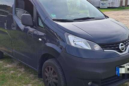 Nissan NV200 117.000 km 9.950 &euro; Bad Doberan, Stadt 18209