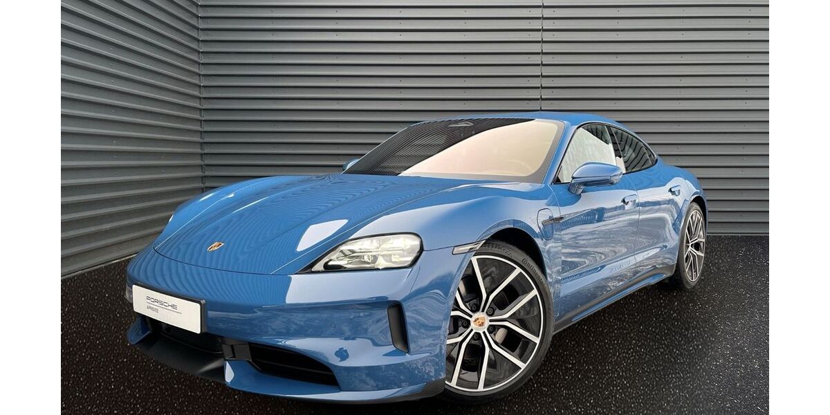 Porsche Taycan 3.950 km 122.750 &euro; Papendorf 18059