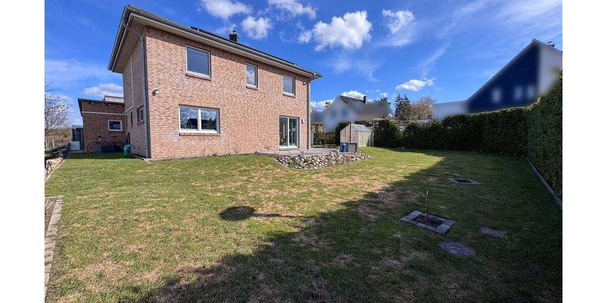 Einfamilienhaus Rostock Brinckmansdorf - 4 Zimmer, 125 m&sup2;, 649.500&euro; | Angebot:25862585