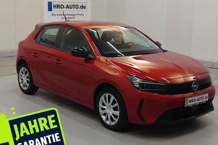 Opel Corsa 20.600 km 17.550 &euro; Rostock 18106