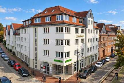 Gewerbeobjekt Rostock Stadtmitte - 2.640&euro; | Angebot:27556588
