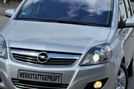 Opel Zafira 192.863 km 3.850 &euro; ROSTOCK 18146