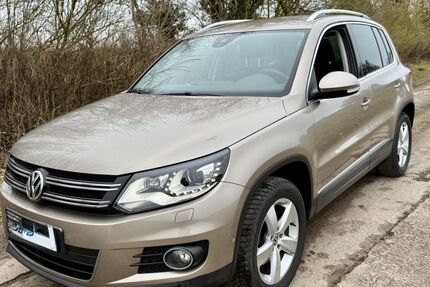 VW Tiguan 152.000 km 10.000 &euro; Ribnitz-Damgarten 18311