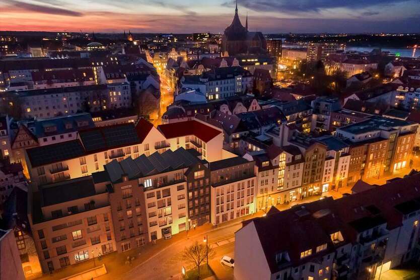 Wohnung zum Kaufen in Rostock 510.212 € 85.75 m²