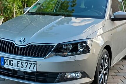 Skoda Fabia 37.500 km 13.500 &euro; Rostock 18055