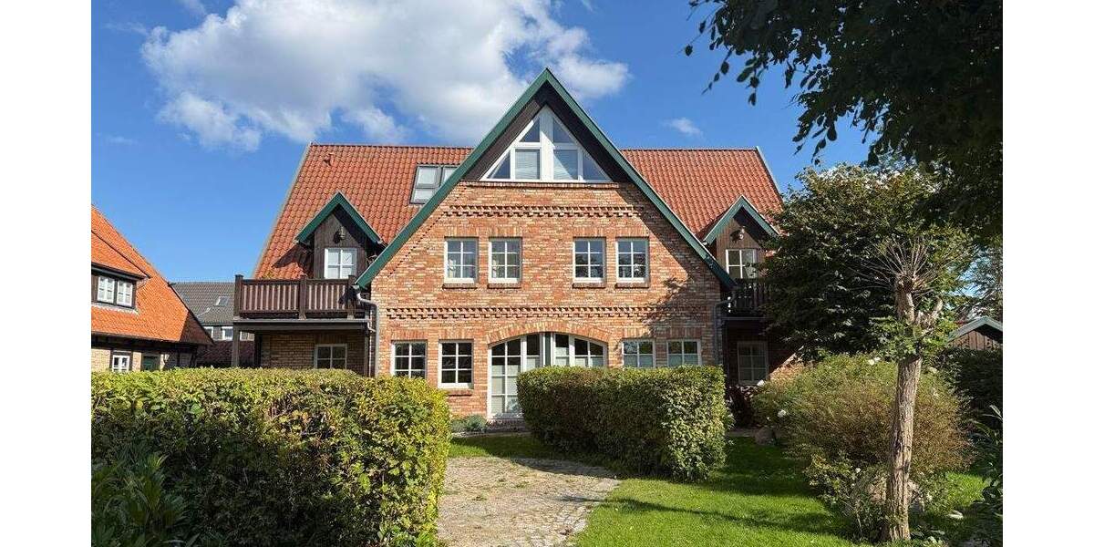 Etagenwohnung Börgerende-Rethwisch Börgerende - 2 Zimmer, 60 m&sup2;, 278.000&euro; | Angebot:25748600