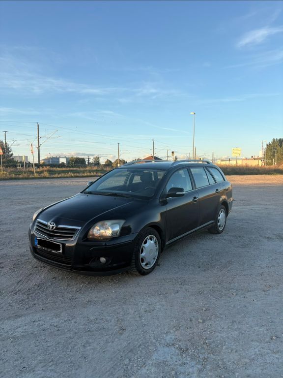 Toyota Avensis 145.000 km 5.800 € Prebberede 17168