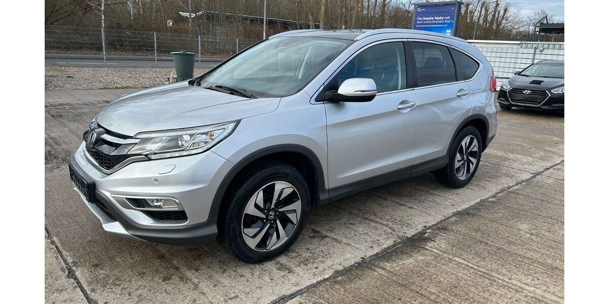 Honda CR-V 173.000 km 12.900 &euro; Rostock 18106